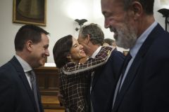 Nombramiento como Académica Correspondiente de Raquel Martínez García