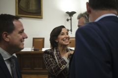 Nombramiento como Académica Correspondiente de Raquel Martínez García