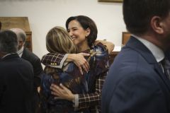 Nombramiento como Académica Correspondiente de Raquel Martínez García