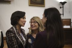 Nombramiento como Académica Correspondiente de Raquel Martínez García