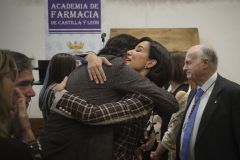 Nombramiento como Académica Correspondiente de Raquel Martínez García