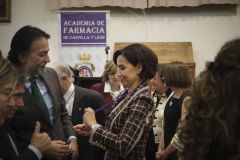 Nombramiento como Académica Correspondiente de Raquel Martínez García