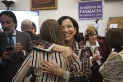 Nombramiento como Académica Correspondiente de Raquel Martínez García