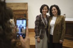 Nombramiento como Académica Correspondiente de Raquel Martínez García