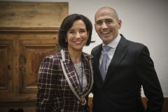 Nombramiento como Académica Correspondiente de Raquel Martínez García