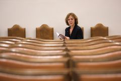 Sesión inaugural del curso Academia de Farmacia 