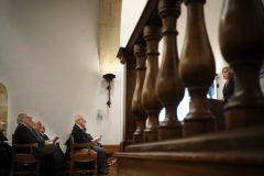 Sesión inaugural del curso Academia de Farmacia 