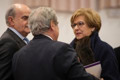 Sesión inaugural del curso Academia de Farmacia 