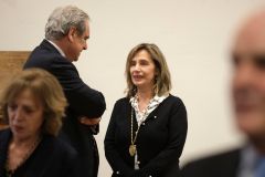 Sesión inaugural del curso Academia de Farmacia 