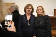 Sesión inaugural del curso Academia de Farmacia 