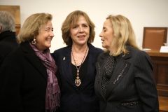 Sesión inaugural del curso Academia de Farmacia 