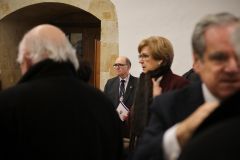 Sesión inaugural del curso Academia de Farmacia 