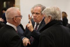 Sesión inaugural del curso Academia de Farmacia 