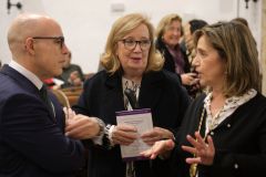 Sesión inaugural del curso Academia de Farmacia 