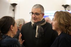 Sesión inaugural del curso Academia de Farmacia 