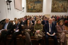 Sesión inaugural del curso Academia de Farmacia 