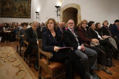 Sesión inaugural del curso Academia de Farmacia 