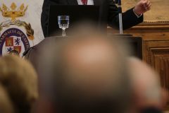 Sesión inaugural del curso Academia de Farmacia 