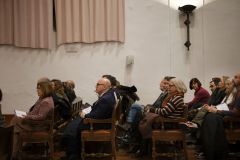 Sesión inaugural del curso Academia de Farmacia 