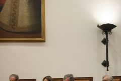 Sesión inaugural del curso Academia de Farmacia 