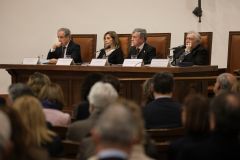 Sesión inaugural del curso Academia de Farmacia 