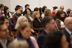 Sesión inaugural del curso Academia de Farmacia 