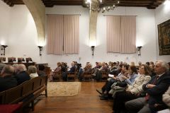 Sesión inaugural del curso Academia de Farmacia 