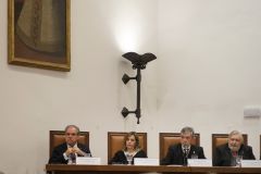 Sesión inaugural del curso Academia de Farmacia 