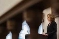 Sesión inaugural del curso Academia de Farmacia 