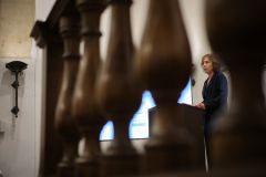 Sesión inaugural del curso Academia de Farmacia 