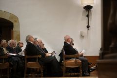 Sesión inaugural del curso Academia de Farmacia 