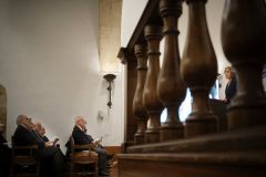 Sesión inaugural del curso Academia de Farmacia 