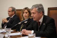 Sesión inaugural del curso Academia de Farmacia 