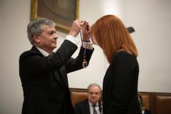 Sesión inaugural del curso Academia de Farmacia 