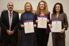 Sesión inaugural del curso Academia de Farmacia 