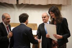 Sesión inaugural del curso Academia de Farmacia 