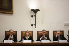 Sesión inaugural del curso Academia de Farmacia 