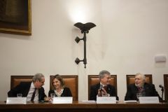 Sesión inaugural del curso Academia de Farmacia 