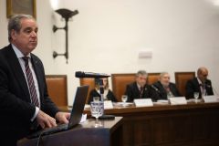 Sesión inaugural del curso Academia de Farmacia 