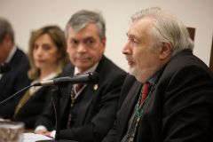 Sesión inaugural del curso Academia de Farmacia 