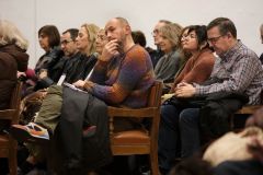 Sesión inaugural del curso Academia de Farmacia 