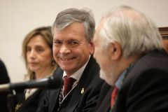 Sesión inaugural del curso Academia de Farmacia 