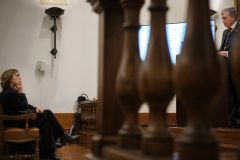 Sesión inaugural del curso Academia de Farmacia 