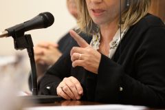 Sesión inaugural del curso Academia de Farmacia 