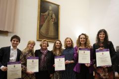 Sesión inaugural del curso Academia de Farmacia 